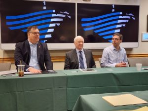 3 local legislators review 2023 session at Morgantown Area Partnership roundtable